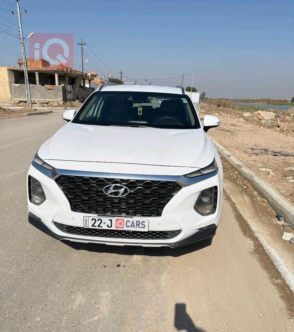 هيونداي سانتافي